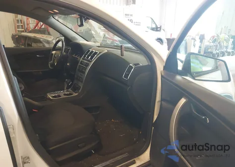 2011 GMC Acadia Sle z USA, uszkodzony, nr VIN 1GKKRPED4BJ282678